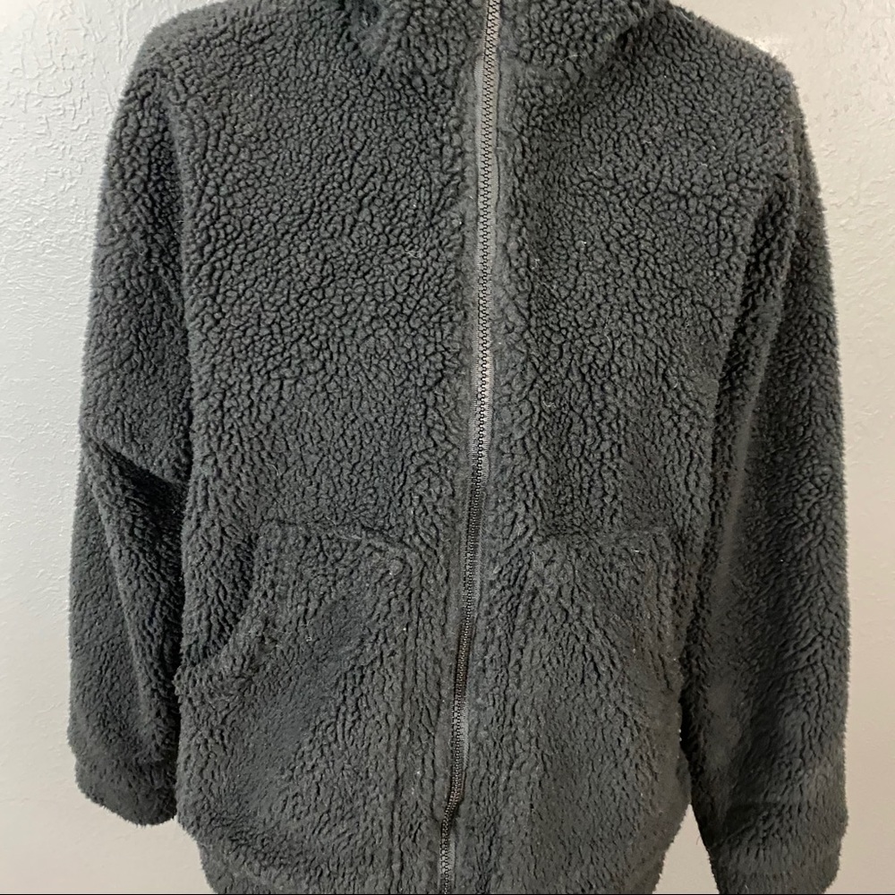 Fabletics Lotta Cocoon Oversized Zip Hoodie - Picture 5 of 9